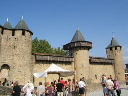 PLS Voyages &raquo; Carcassonne 2009